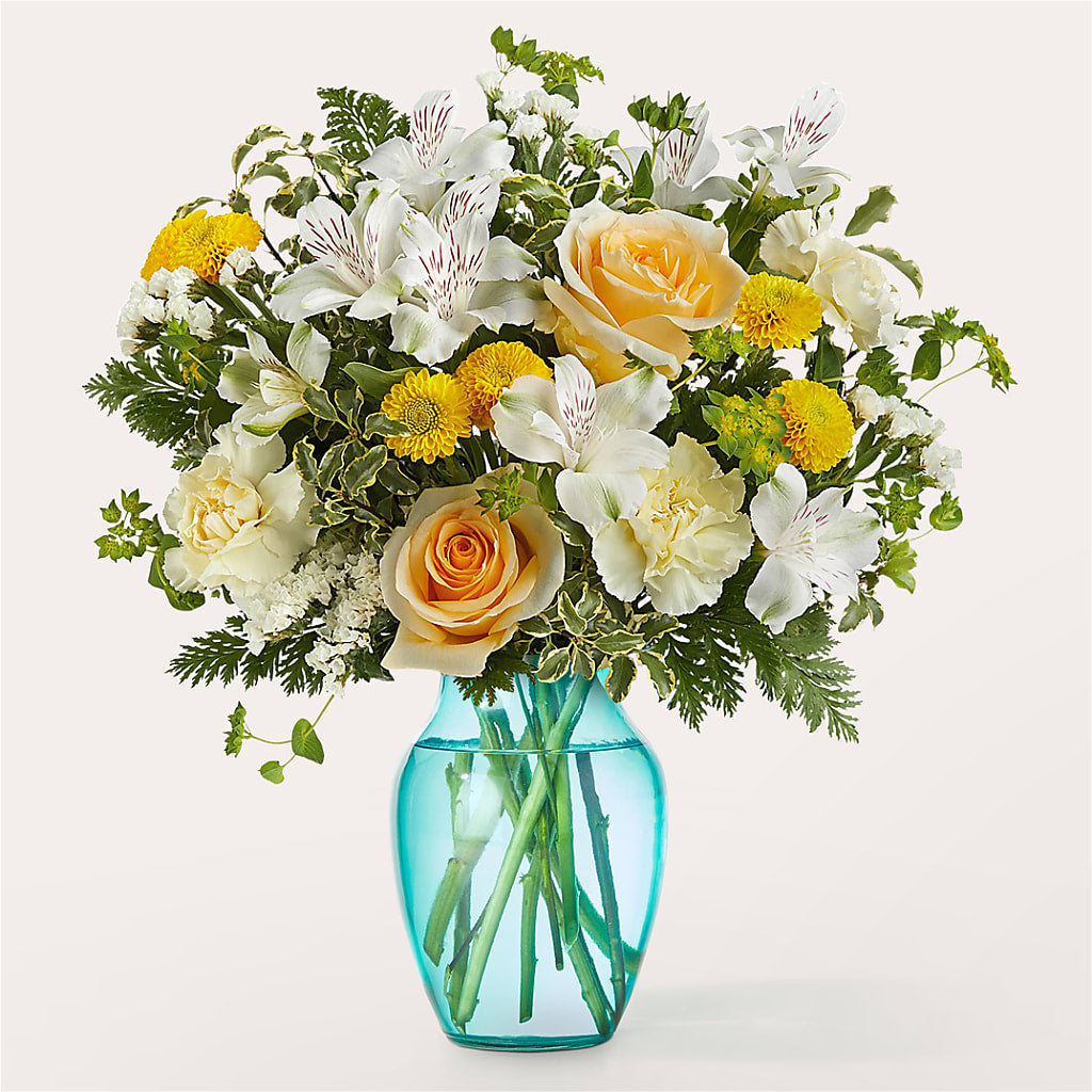 Crisp and Clean Bouquet – Murphy Florist, Cincinnati OH