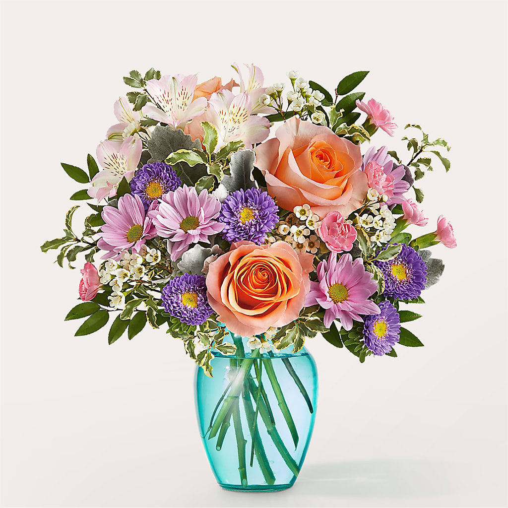 Soft Melody Bouquet – Murphy Florist, Cincinnati OH