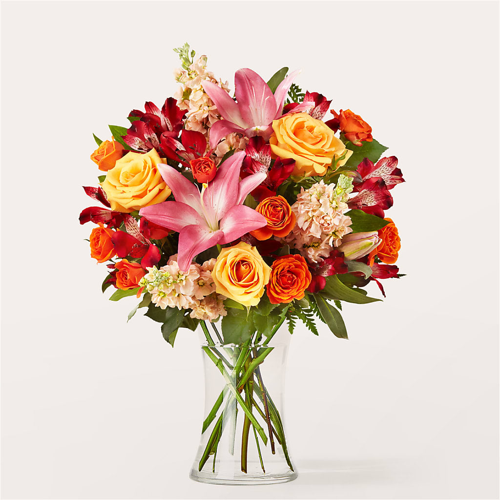 Full Heart Bouquet – Murphy Florist, Cincinnati OH