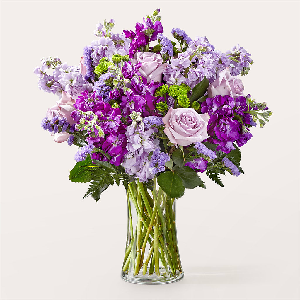 Grapeful Bouquet – Murphy Florist, Cincinnati OH