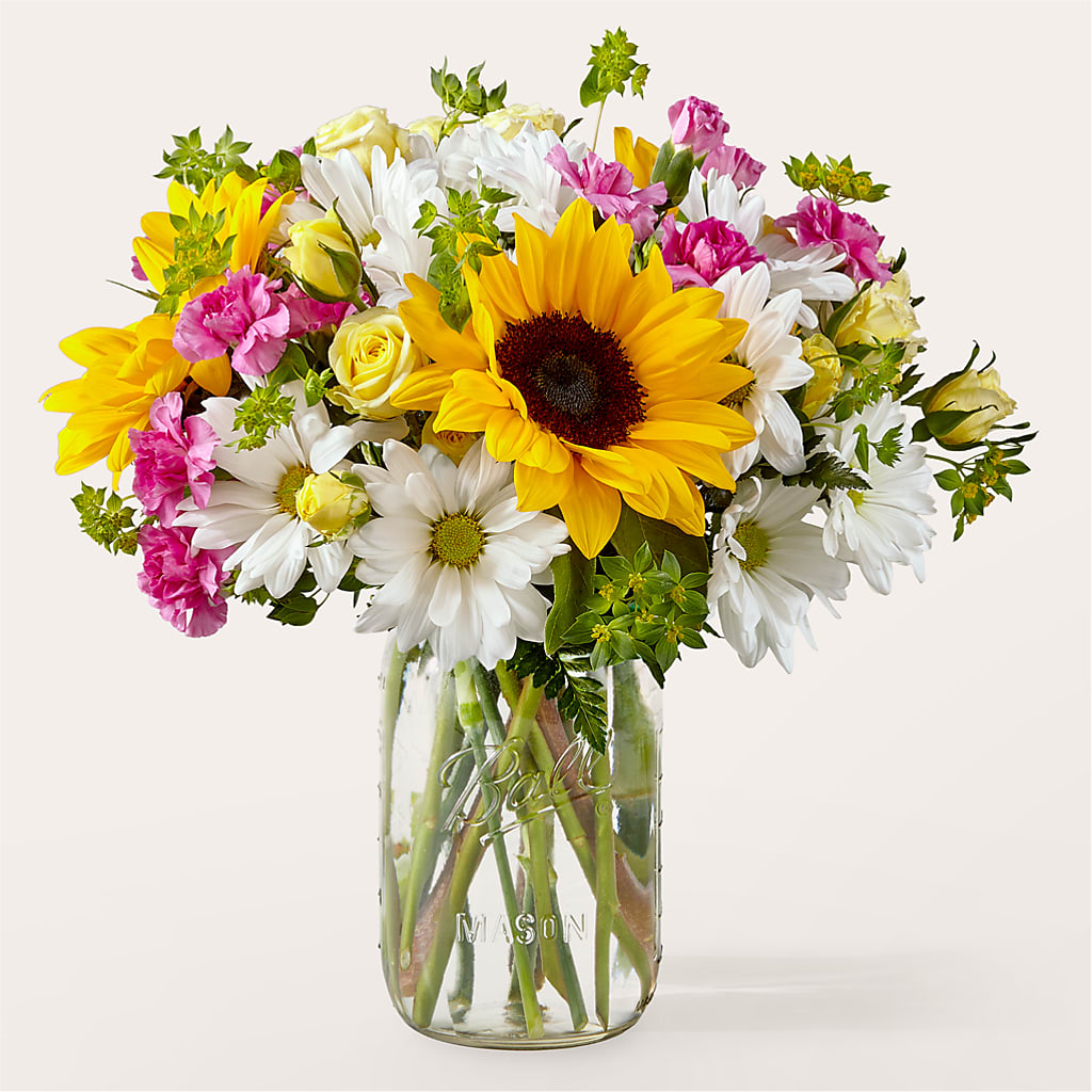 Aglow Bouquet – Murphy Florist, Cincinnati OH