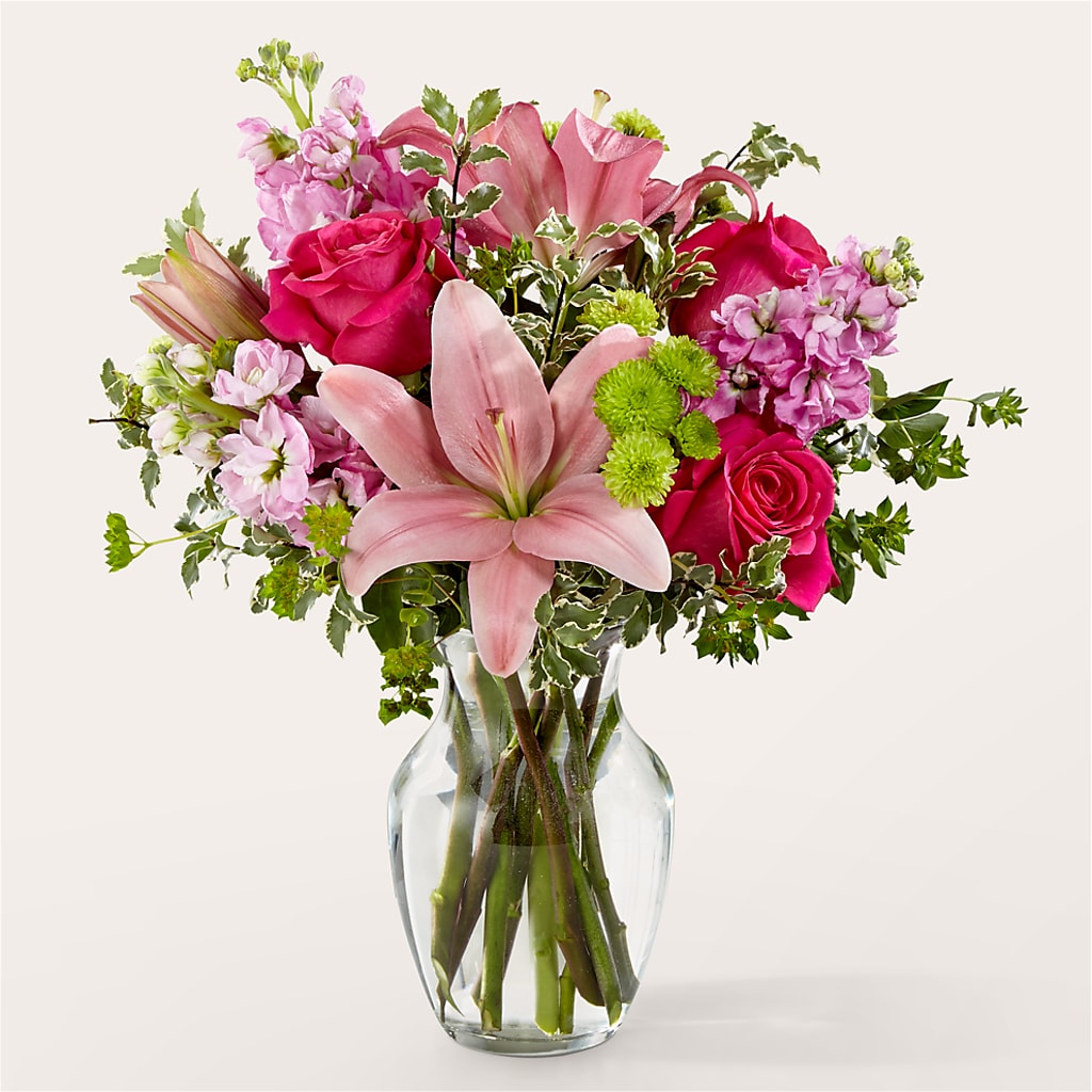 Cross My Heart Bouquet – Murphy Florist, Cincinnati OH