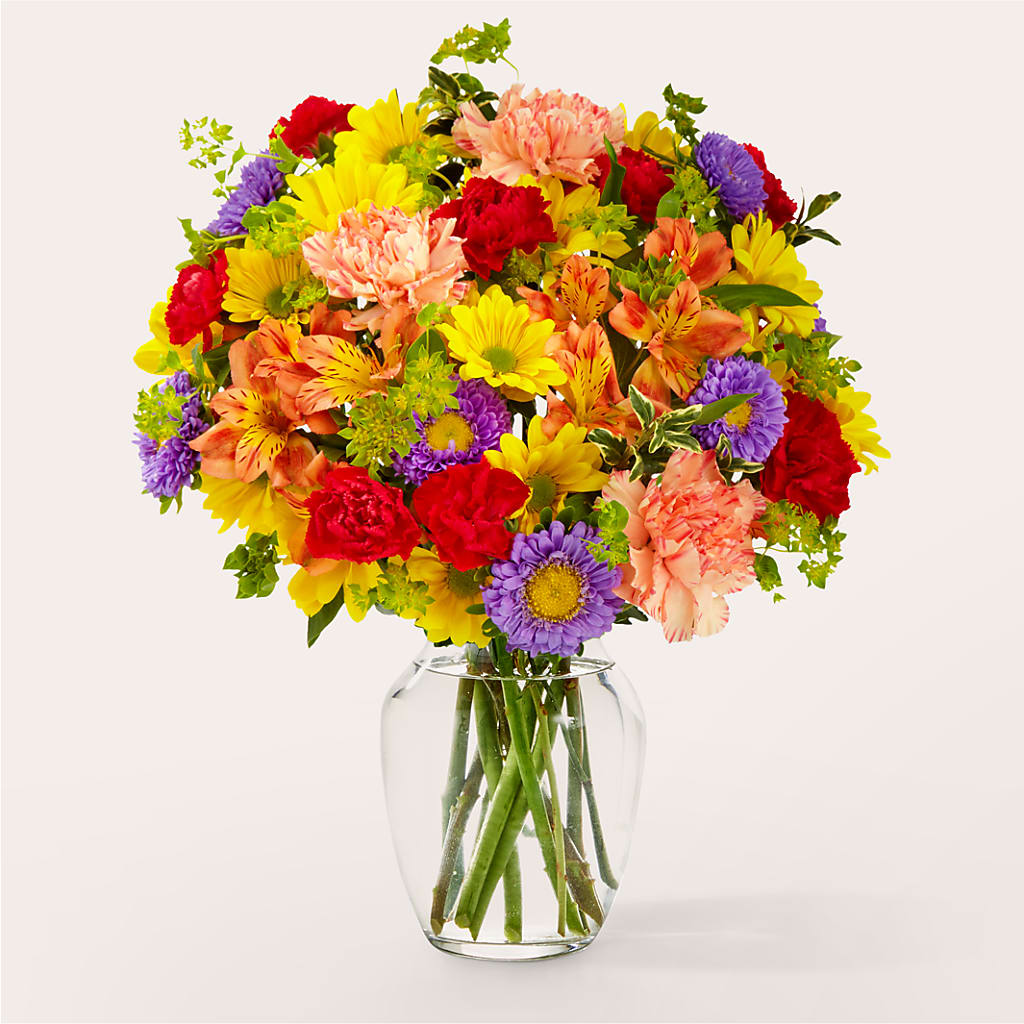 Kaleidoscope Bouquet – Murphy Florist, Cincinnati OH