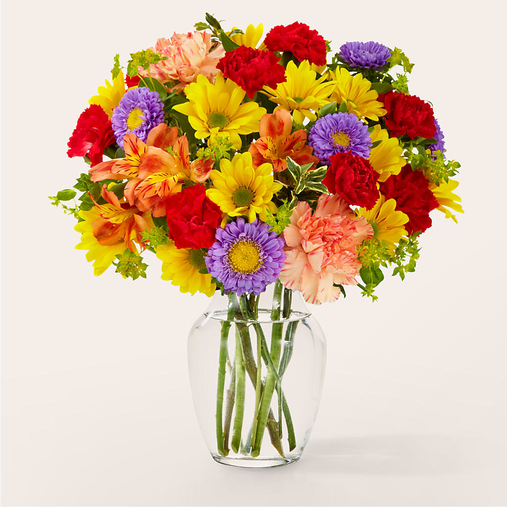 Kaleidoscope Bouquet – Murphy Florist, Cincinnati OH