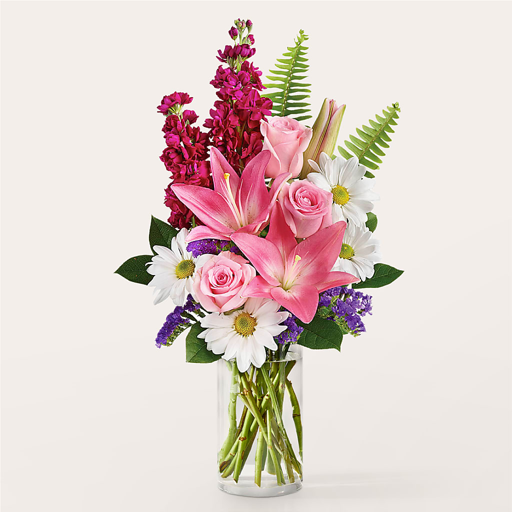 Blooming Spectacle Bouquet – Murphy Florist, Cincinnati OH
