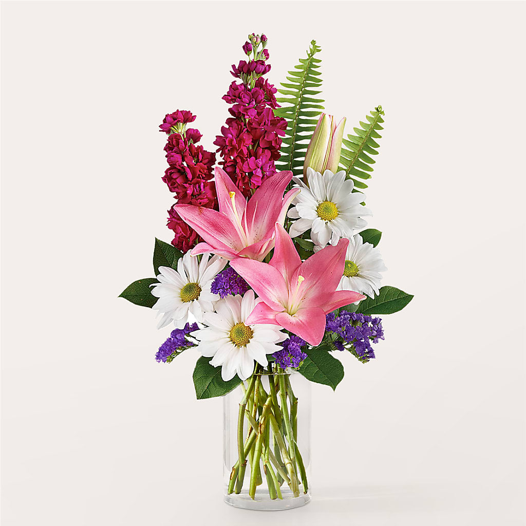 Blooming Spectacle Bouquet – Murphy Florist, Cincinnati OH
