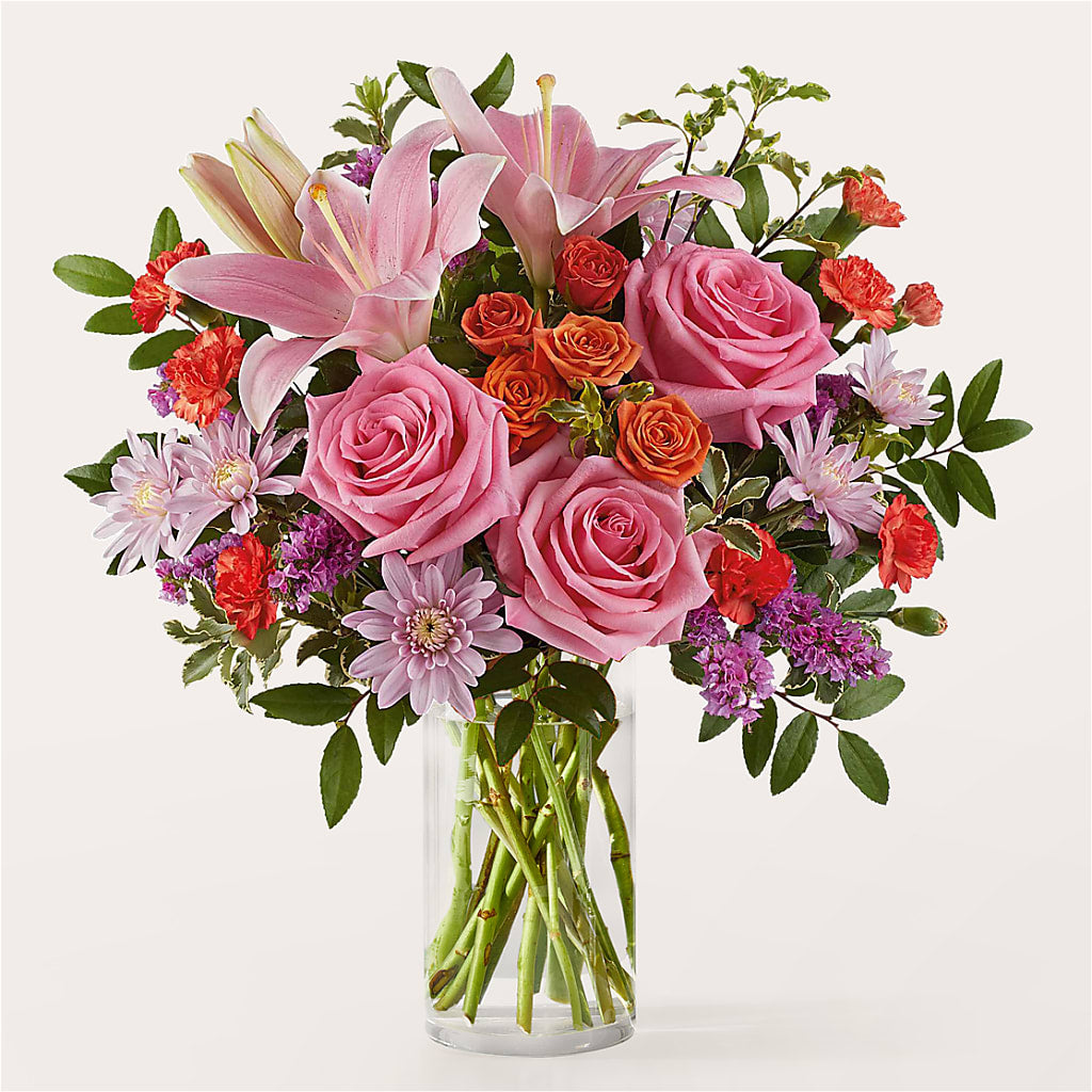 Sequins Bouquet – Murphy Florist, Cincinnati OH
