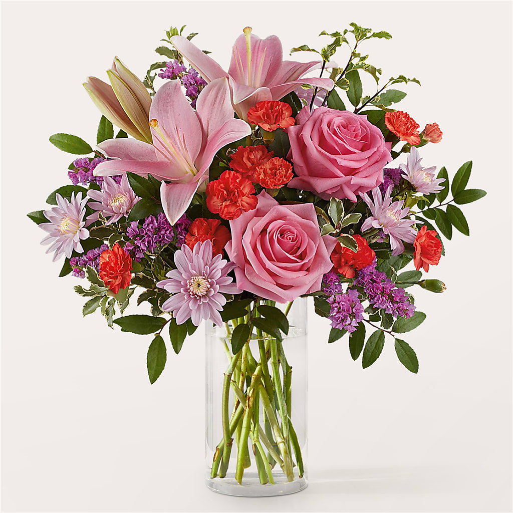 Sequins Bouquet – Murphy Florist, Cincinnati OH