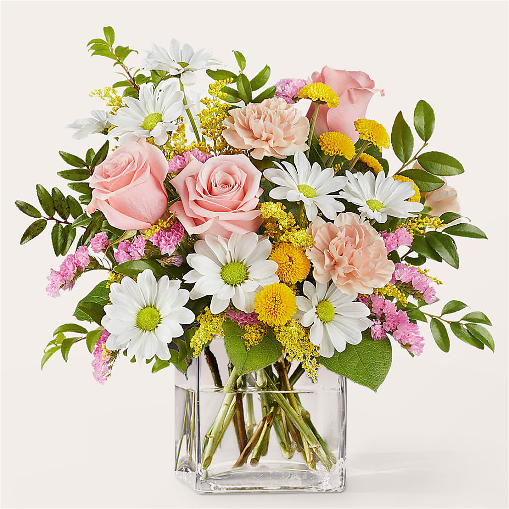 Country Cottage Bouquet – Murphy Florist, Cincinnati OH