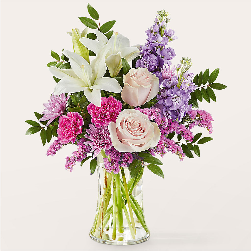 High Tea Bouquet – Murphy Florist, Cincinnati OH