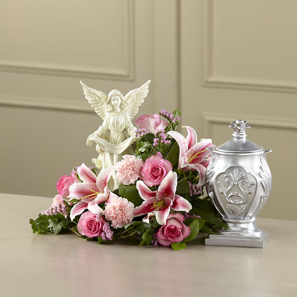 Divinity Arrangement – Murphy Florist, Cincinnati OH