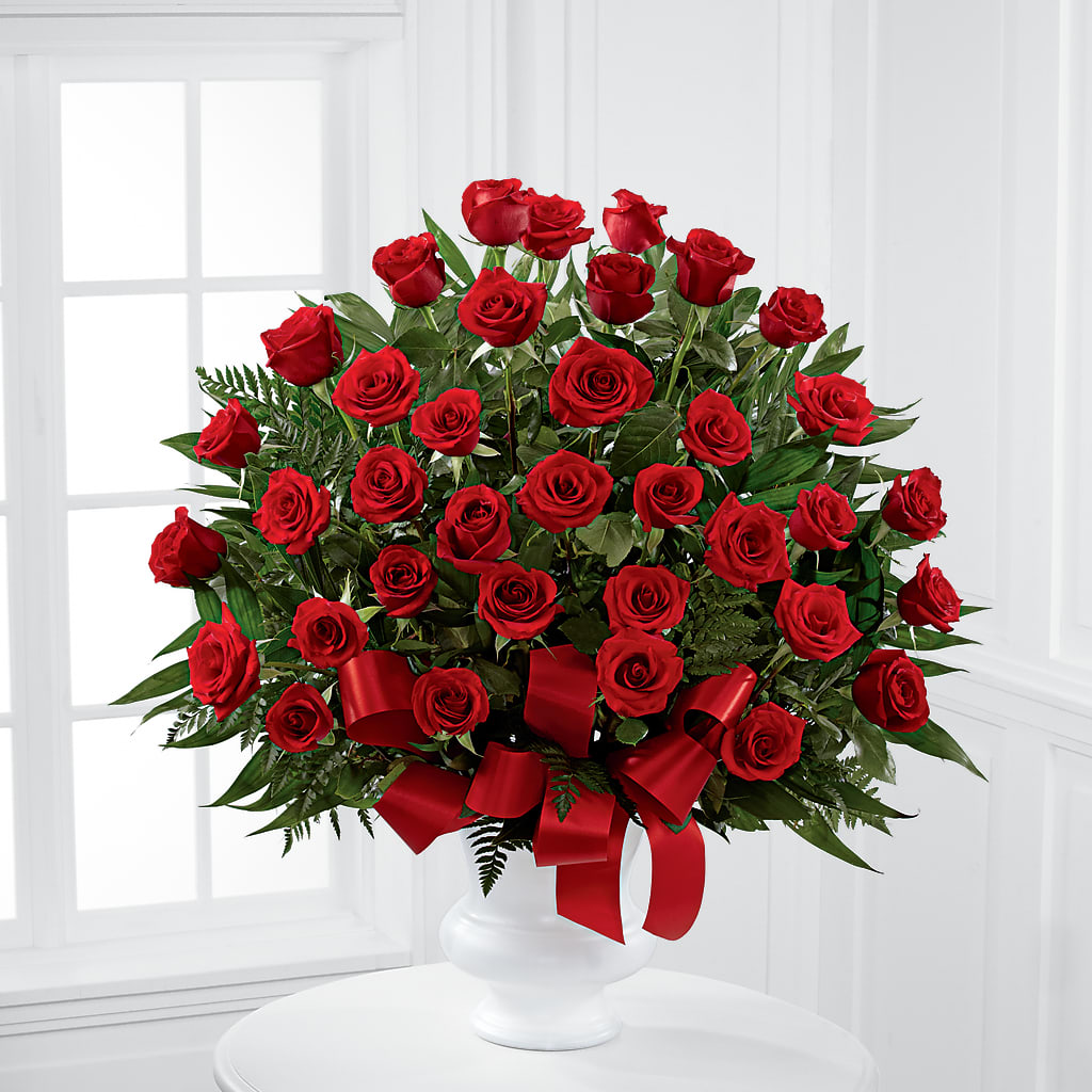 Blessed with Love Arrangement – Murphy Florist, Cincinnati OH