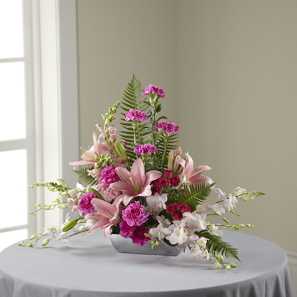 Uplifting Moments Arrangement – Murphy Florist, Cincinnati OH