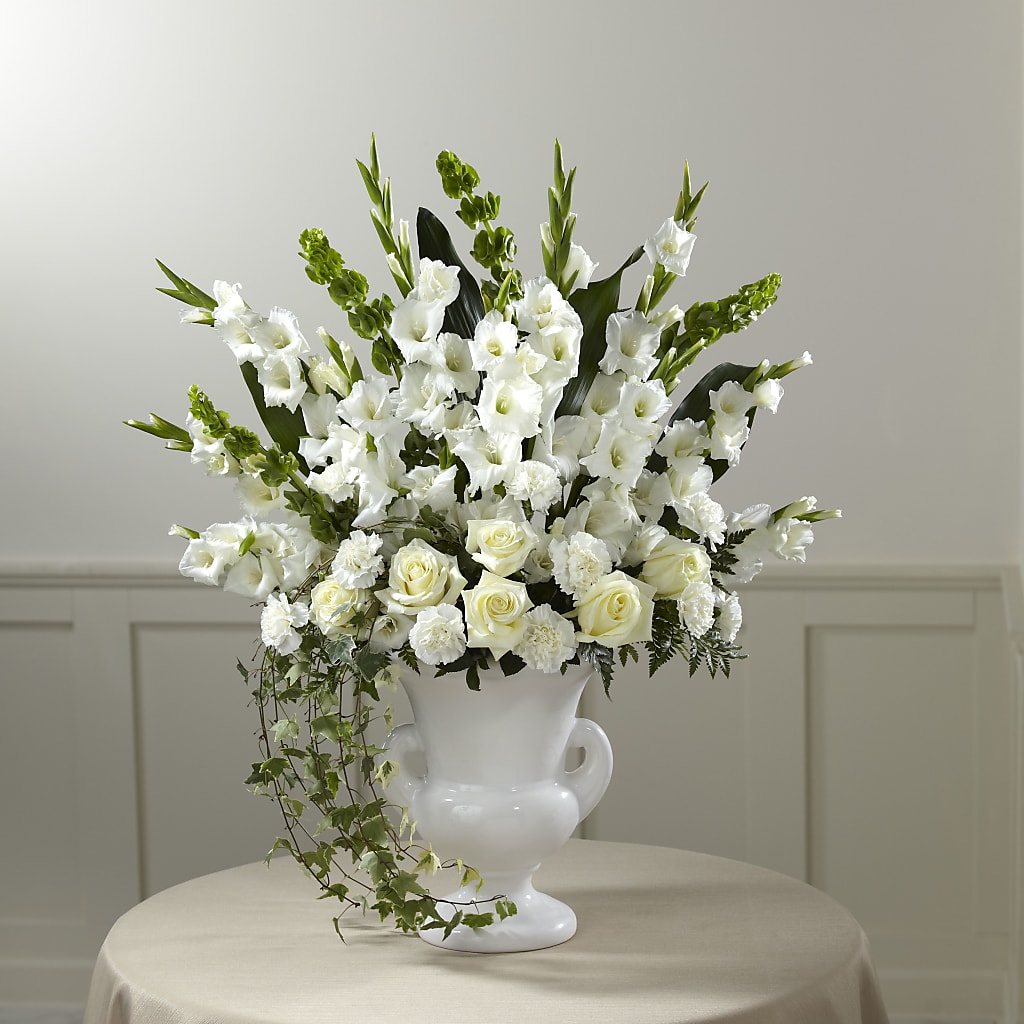 Fond Reflections Arrangement – Murphy Florist, Cincinnati OH
