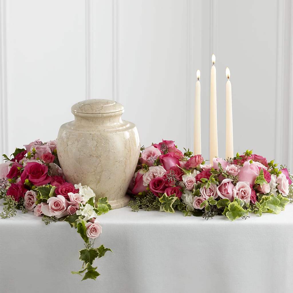 Remembrance Arrangement – Murphy Florist, Cincinnati OH