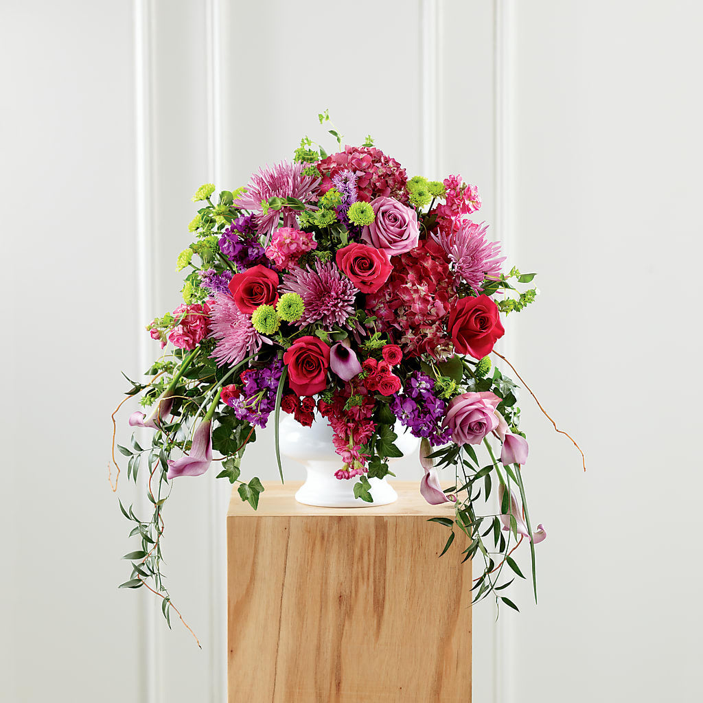 Our Love Eternal Arrangement – Murphy Florist, Cincinnati OH