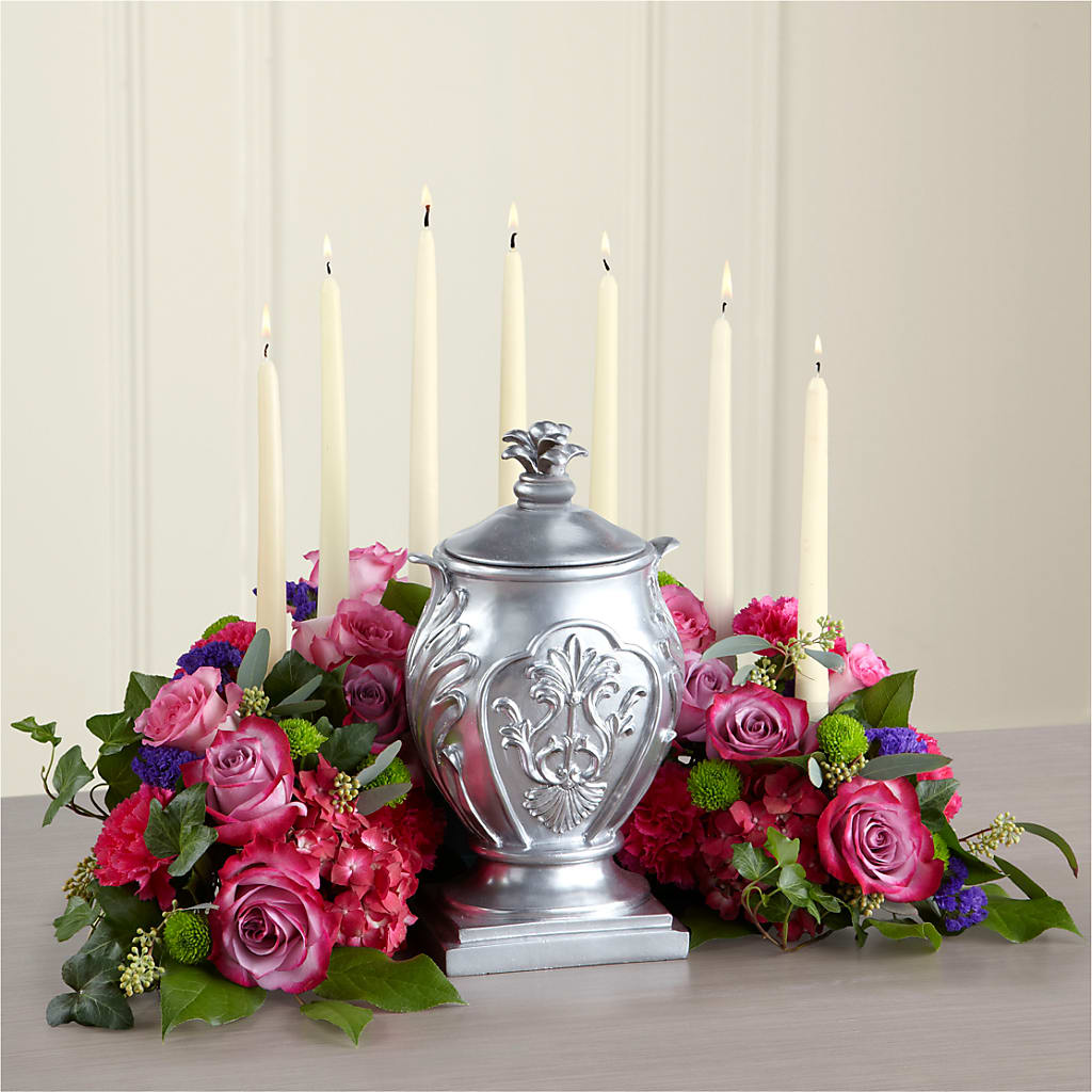 Peaceful Thoughts Arrangement – Murphy Florist, Cincinnati OH