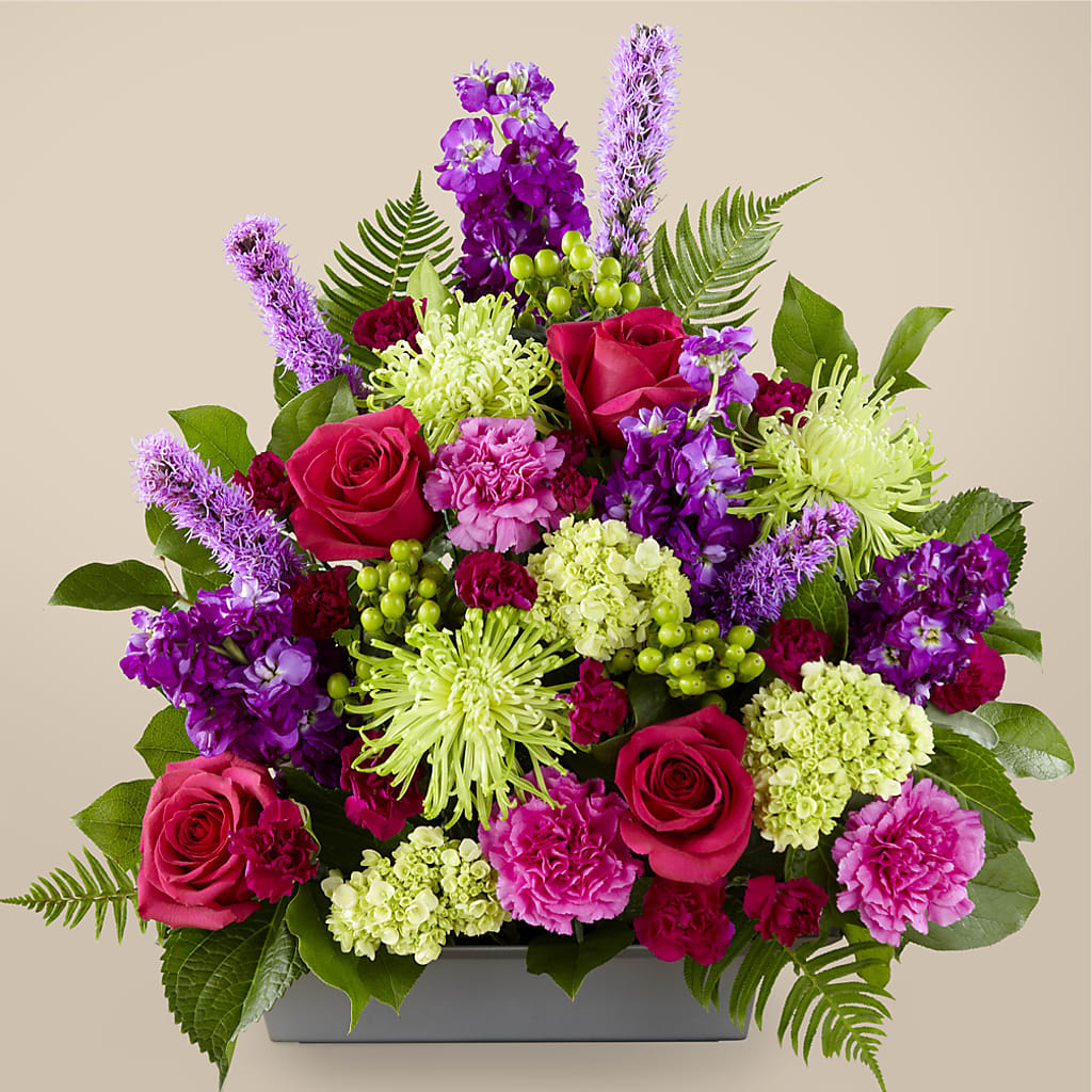 Warm Embrace Arrangement – Murphy Florist, Cincinnati OH