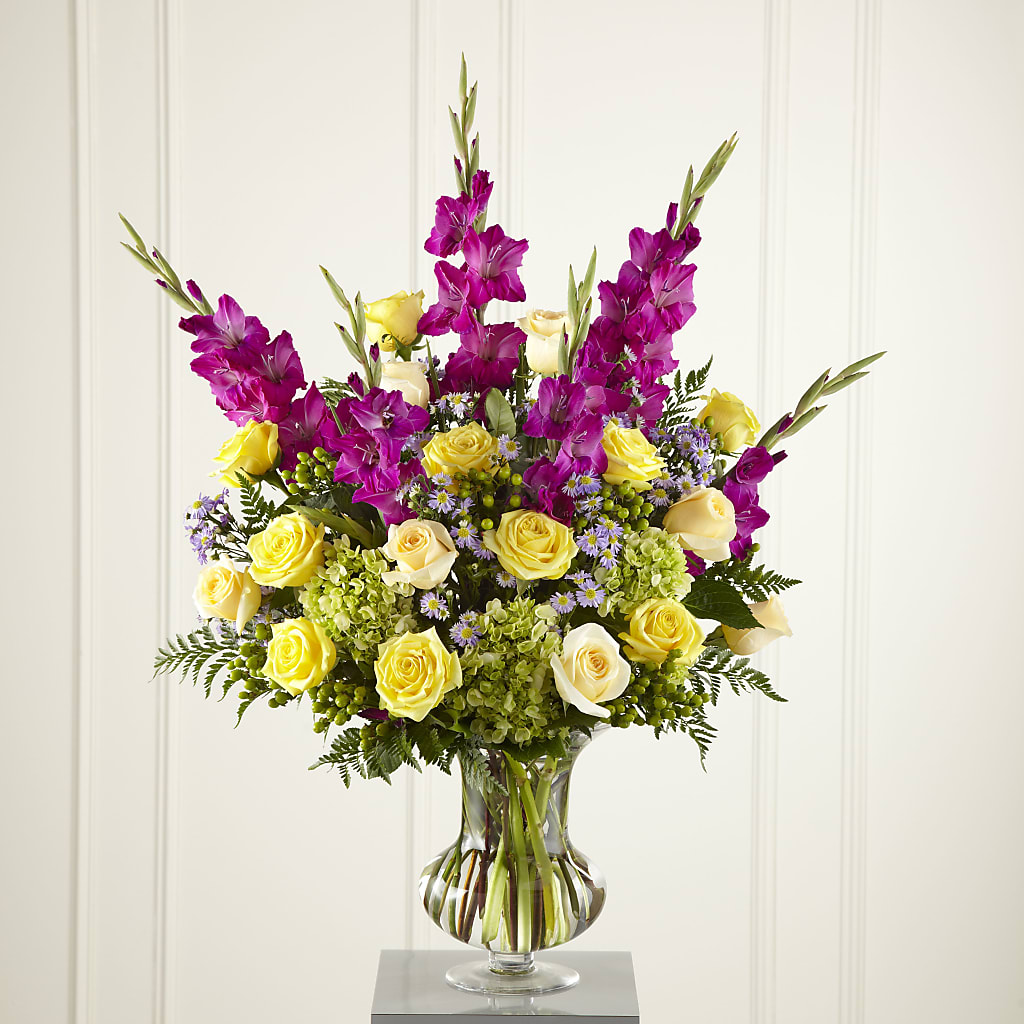 Loveliness Arrangement – Murphy Florist, Cincinnati OH