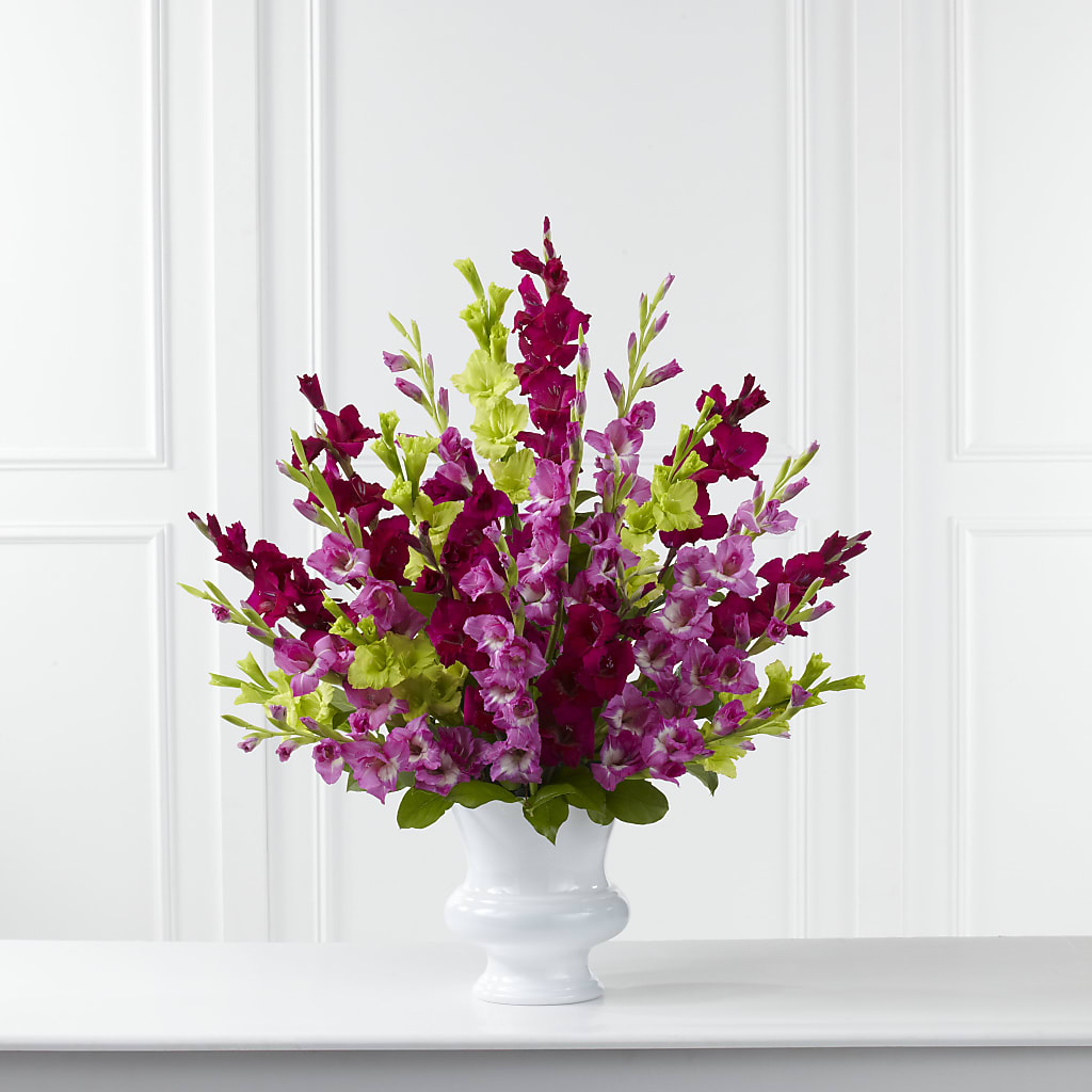 Solemn Offering Arrangement – Murphy Florist, Cincinnati OH