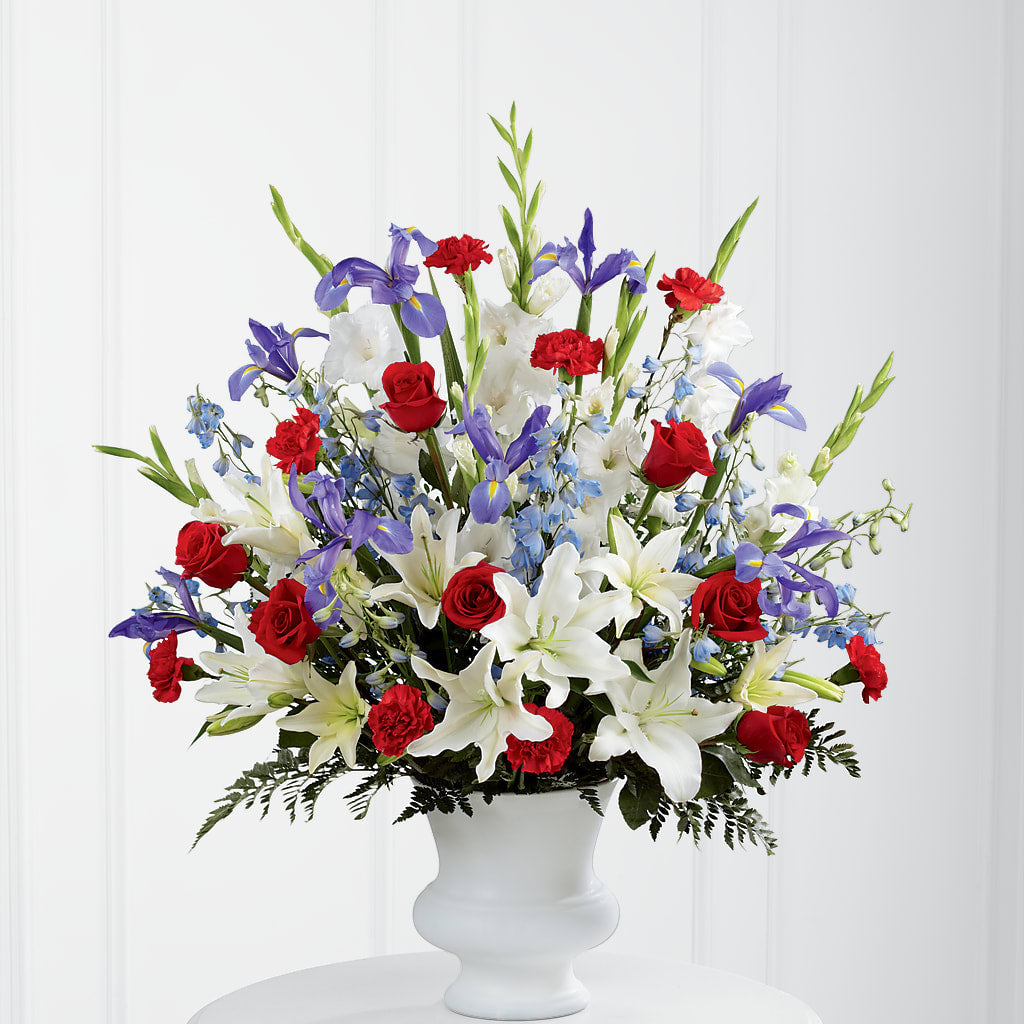 Gratitude Arrangement – Murphy Florist, Cincinnati OH