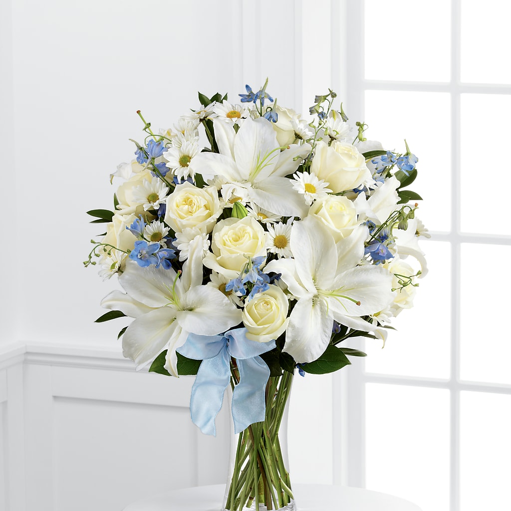 Sweet Peace Bouquet – Murphy Florist, Cincinnati OH