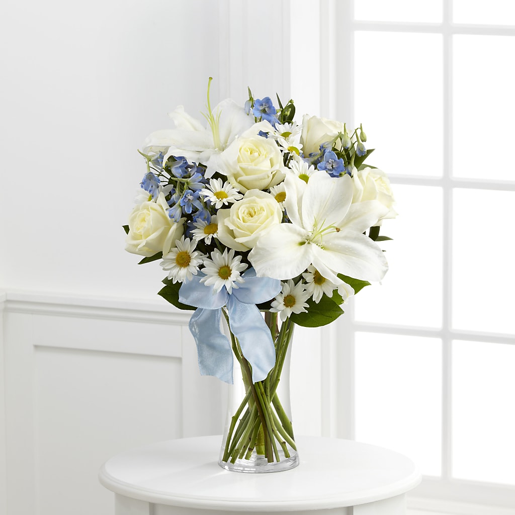 Sweet Peace Bouquet – Murphy Florist, Cincinnati OH
