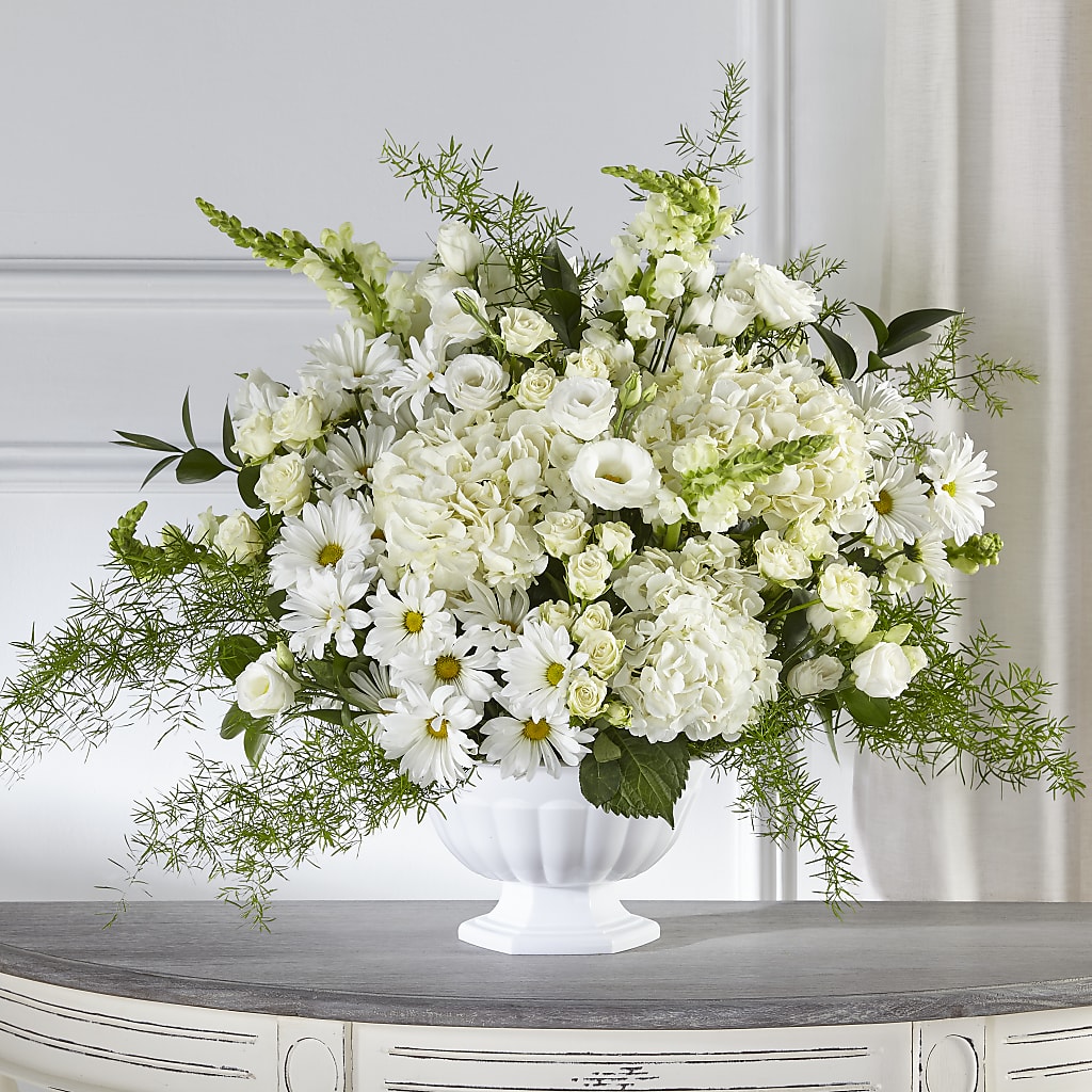 Love & Compassion Arrangement – Murphy Florist, Cincinnati OH