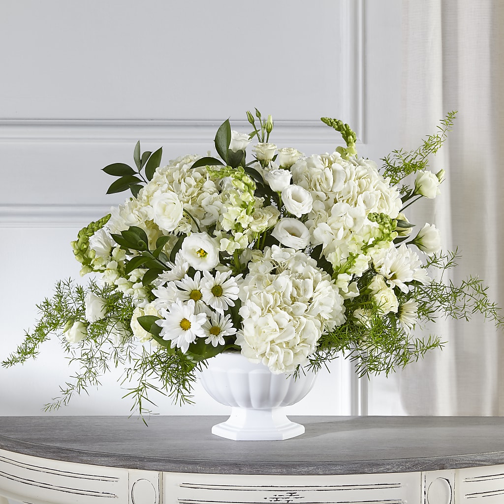 Love & Compassion Arrangement – Murphy Florist, Cincinnati OH