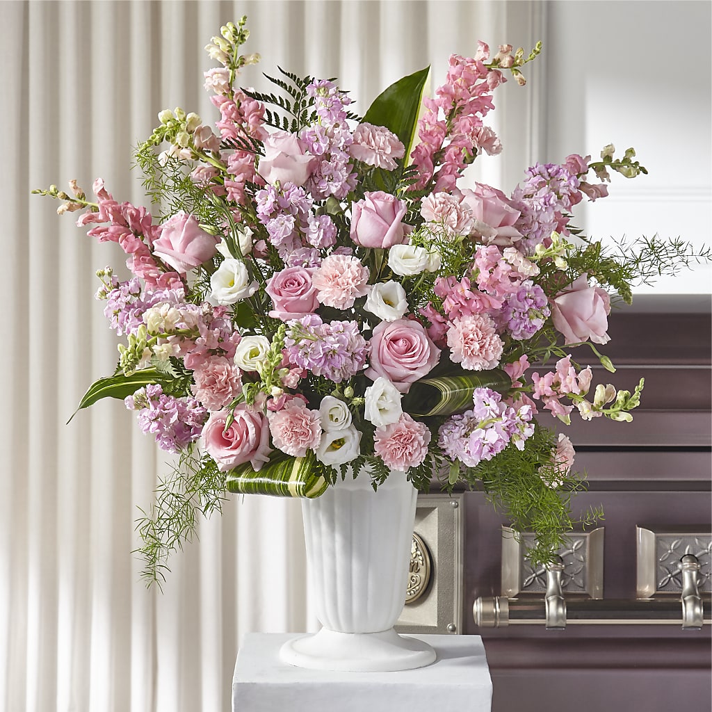 Divine Comfort Arrangement – Murphy Florist, Cincinnati OH