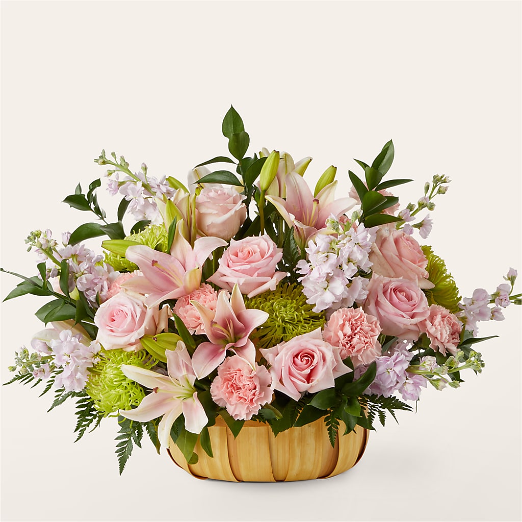 Beautiful Spirit Basket – Murphy Florist, Cincinnati OH