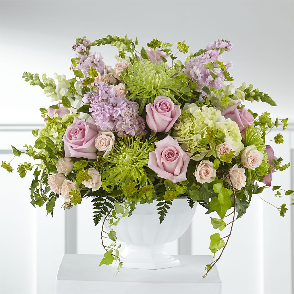 Radiant Embrace Arrangement – Murphy Florist, Cincinnati OH