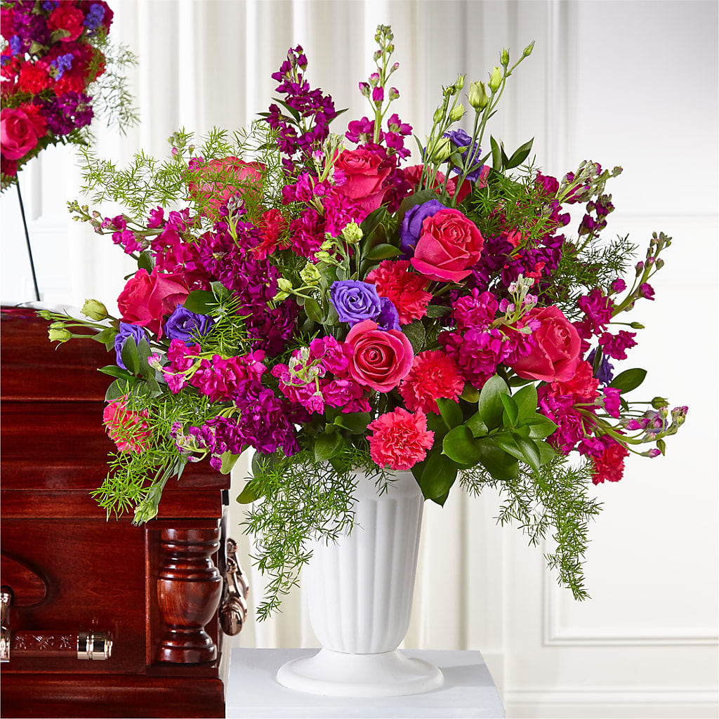 Eternal Day Arrangement – Murphy Florist, Cincinnati OH