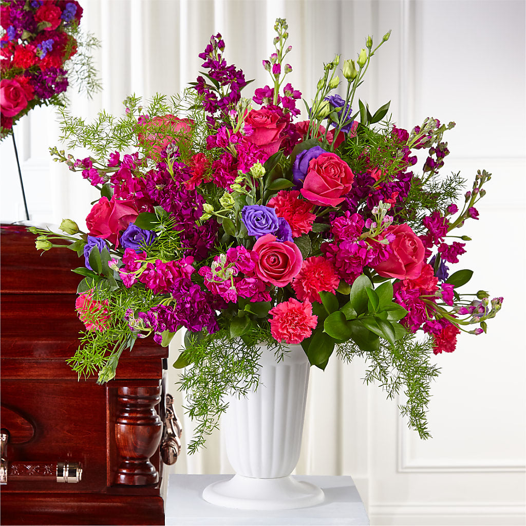 Eternal Day Arrangement – Murphy Florist, Cincinnati OH