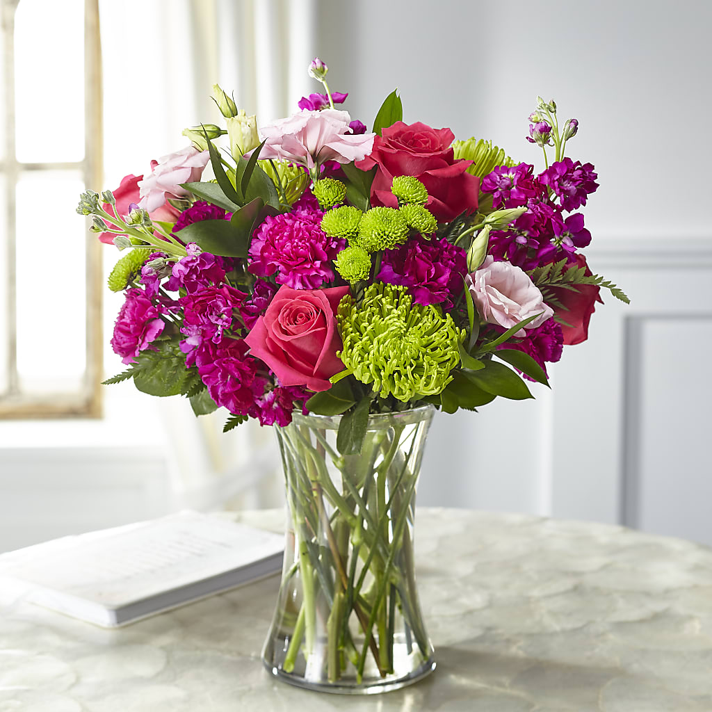 Everlasting Embrace Bouquet – Murphy Florist, Cincinnati OH