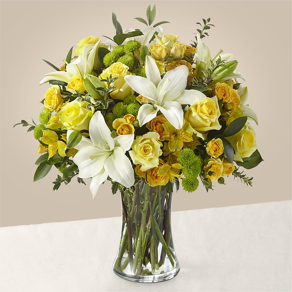 Hope & Serenity Bouquet – Murphy Florist, Cincinnati OH
