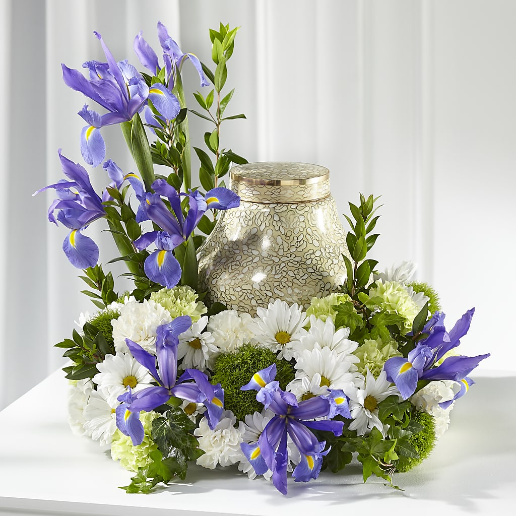 Sincere Spirit Cremation Adornment – Murphy Florist, Cincinnati OH