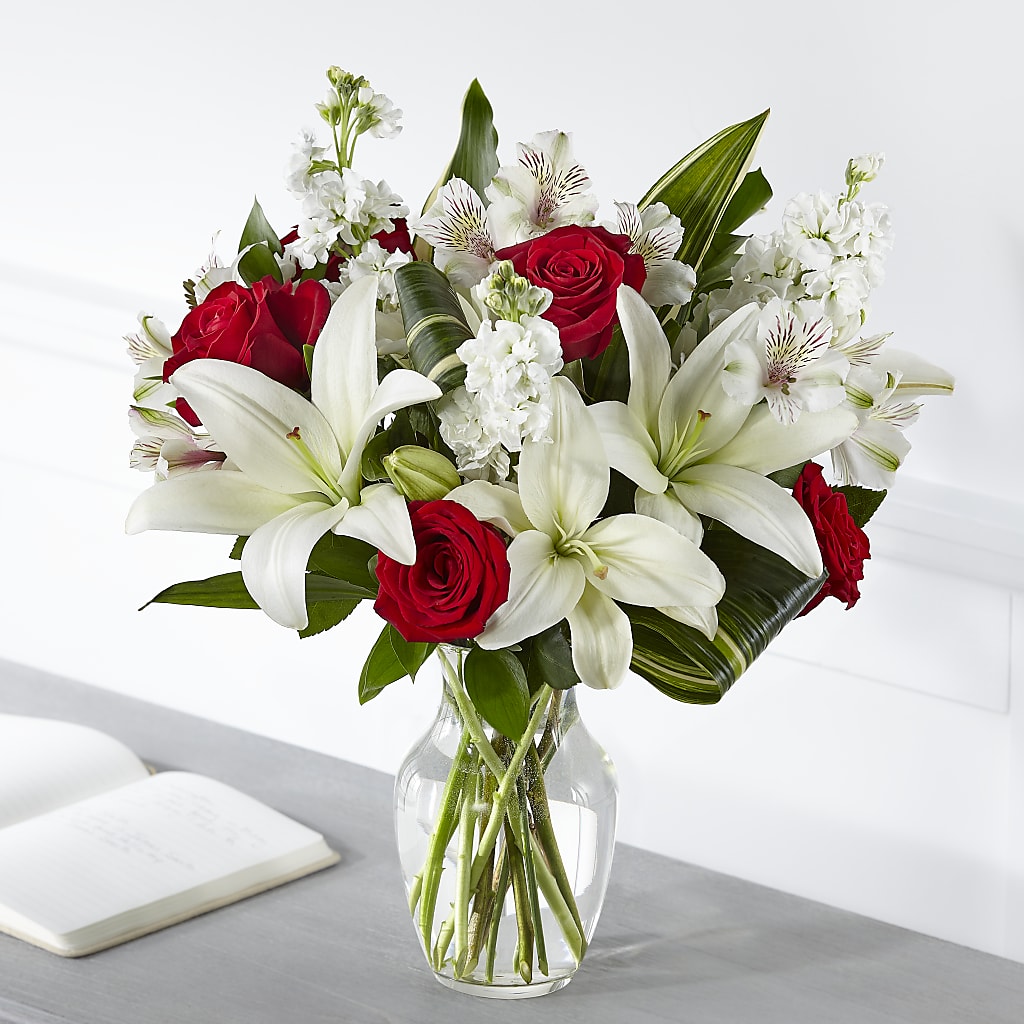 Loving Respect Bouquet – Murphy Florist, Cincinnati OH