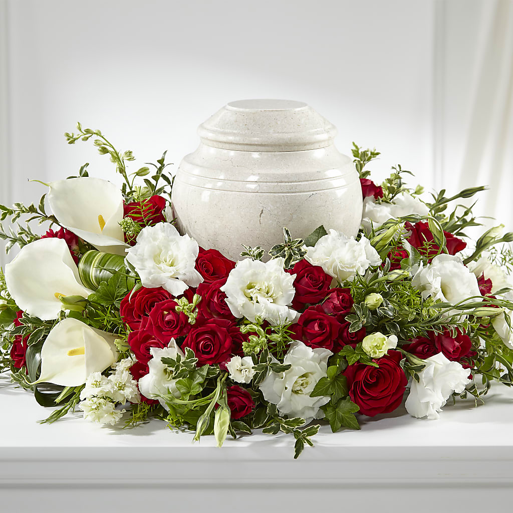 In My Memories Cremation Adornment – Murphy Florist, Cincinnati OH