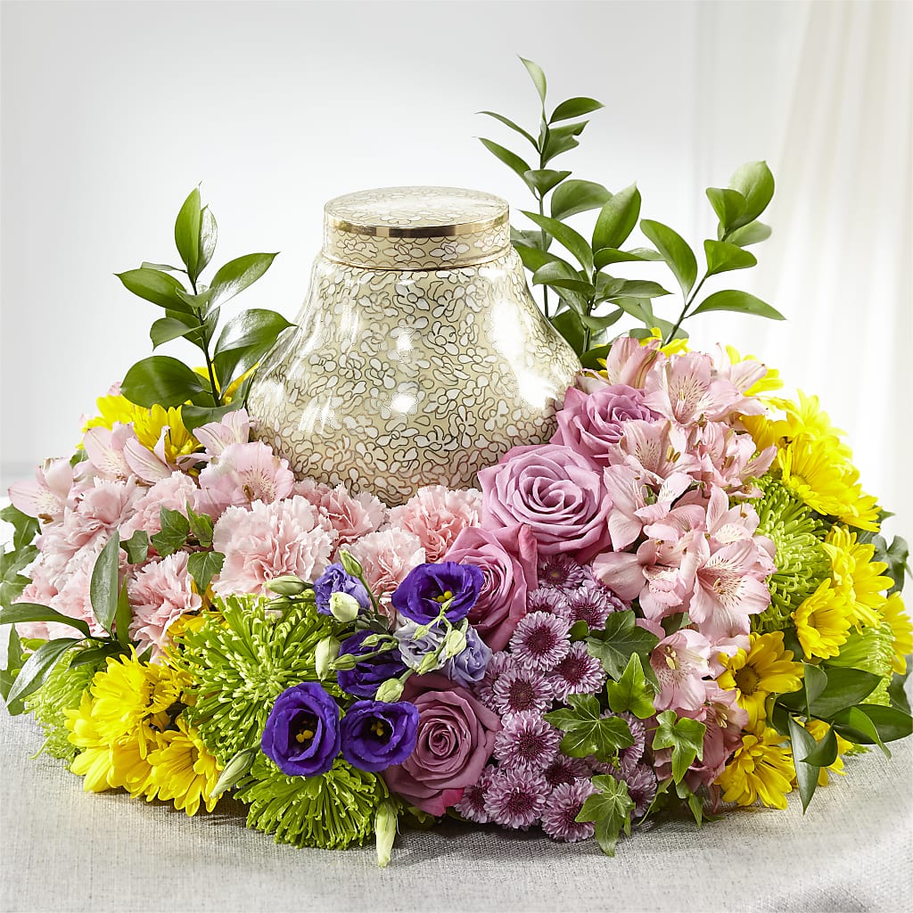 Rays of Hope Cremation Adornment – Murphy Florist, Cincinnati OH
