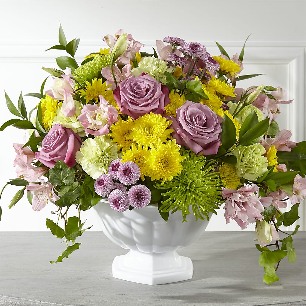 Healing Thoughts Arrangement – Murphy Florist, Cincinnati OH