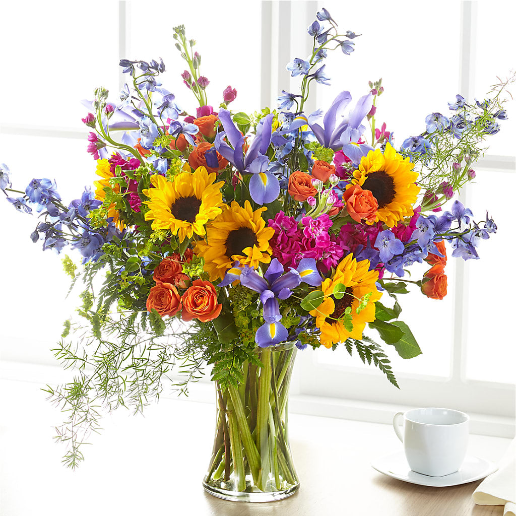 Rays of Life Bouquet – Murphy Florist, Cincinnati OH