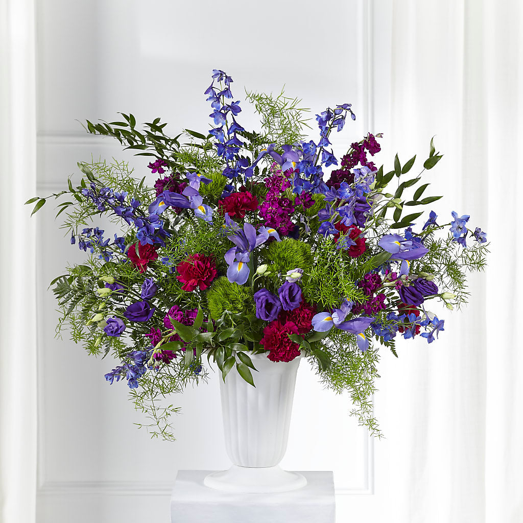 Memorial of Life Arrangement – Murphy Florist, Cincinnati OH