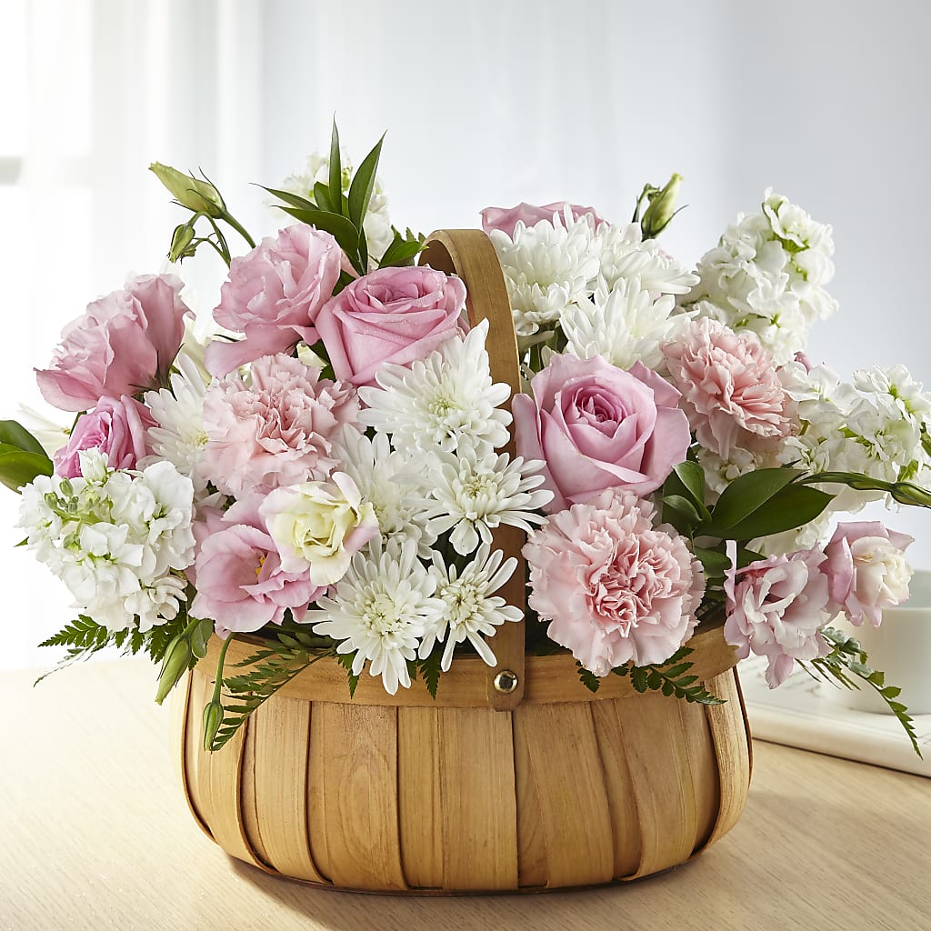 Always Graceful Basket – Murphy Florist, Cincinnati OH