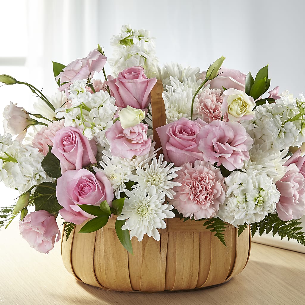 Always Graceful Basket – Murphy Florist, Cincinnati OH