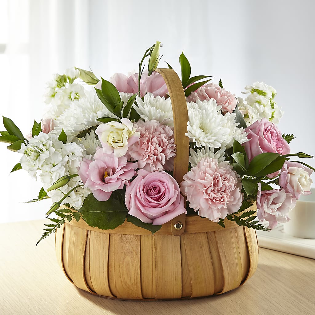 Always Graceful Basket – Murphy Florist, Cincinnati OH