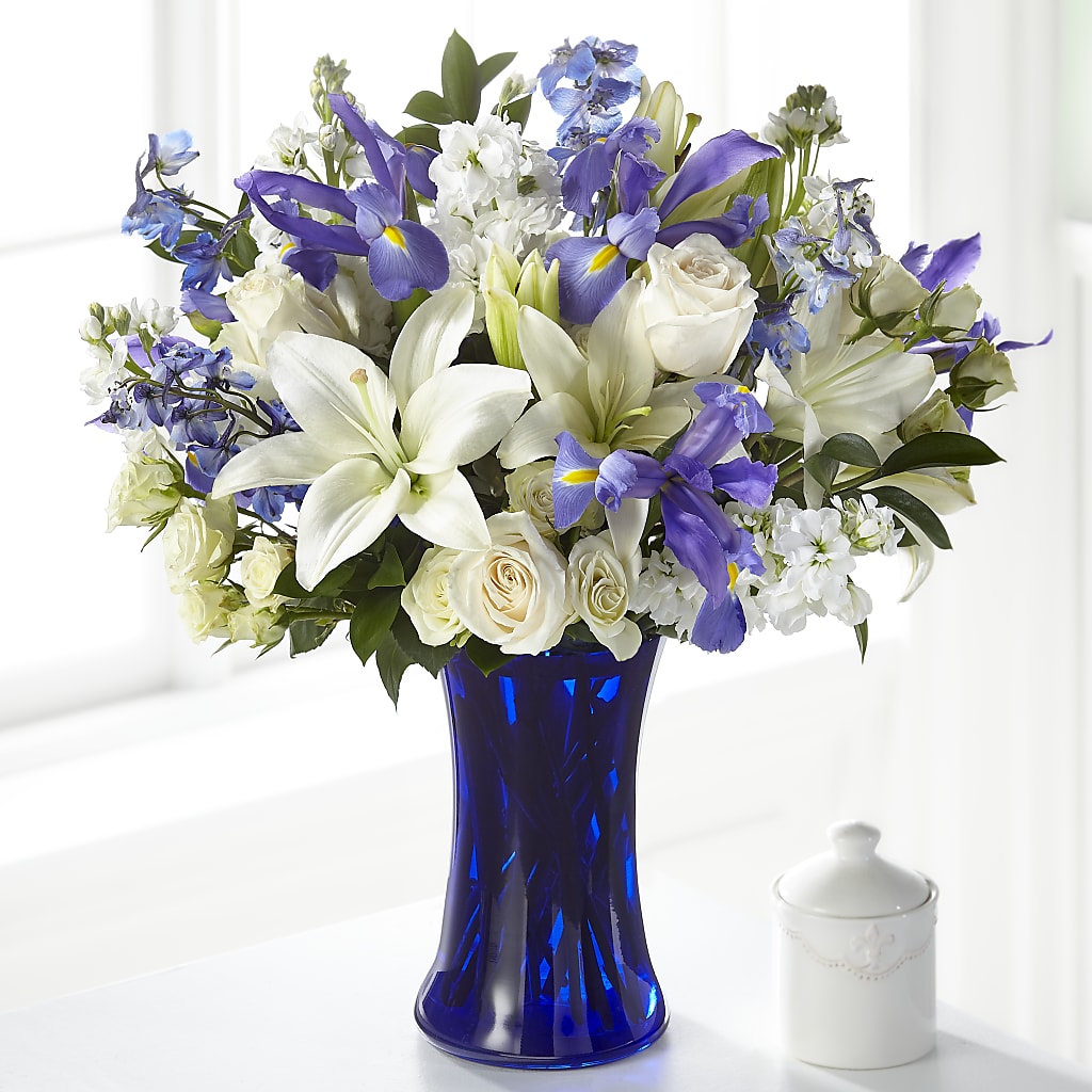 Calming Comfort Bouquet – Murphy Florist, Cincinnati OH