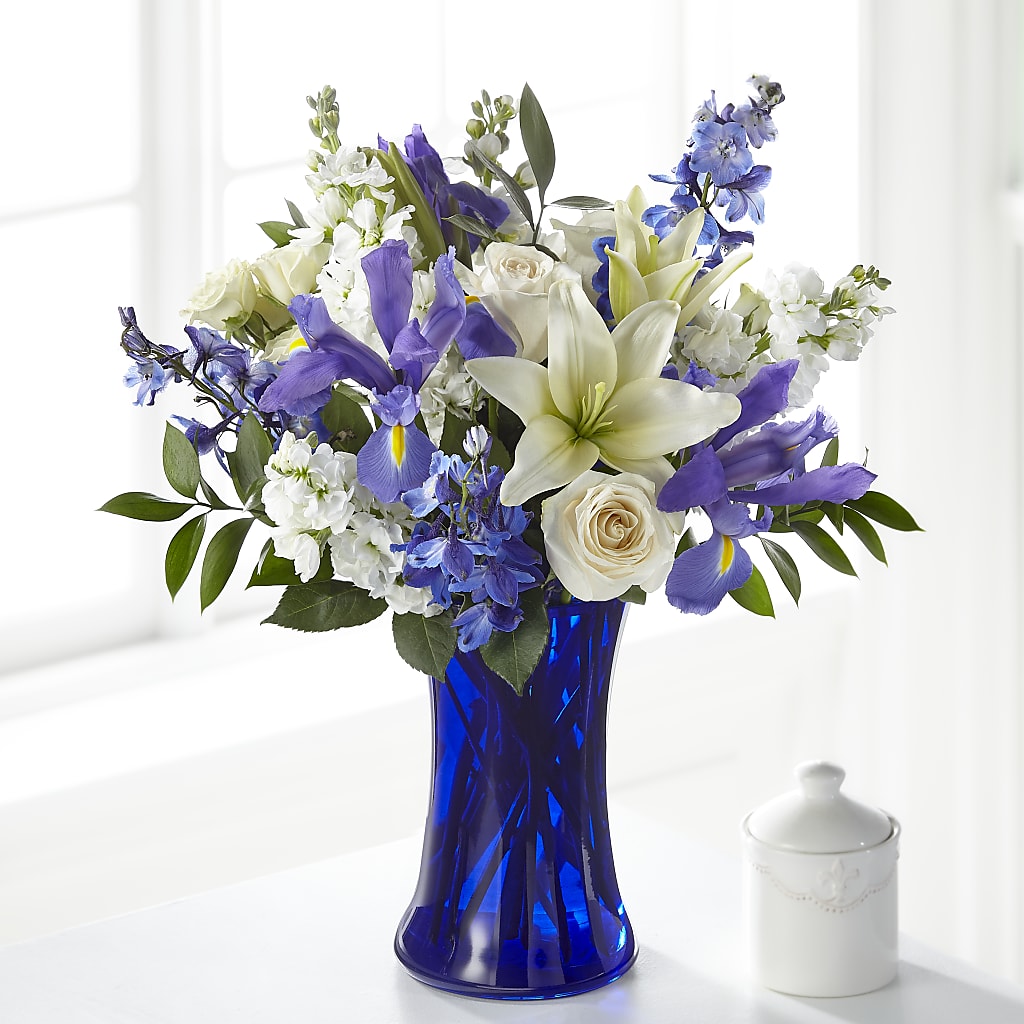 Calming Comfort Bouquet – Murphy Florist, Cincinnati OH