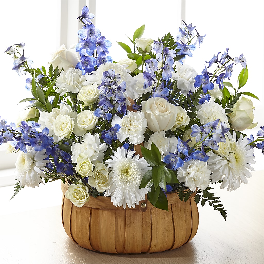 Harmony & Grace Basket – Murphy Florist, Cincinnati OH