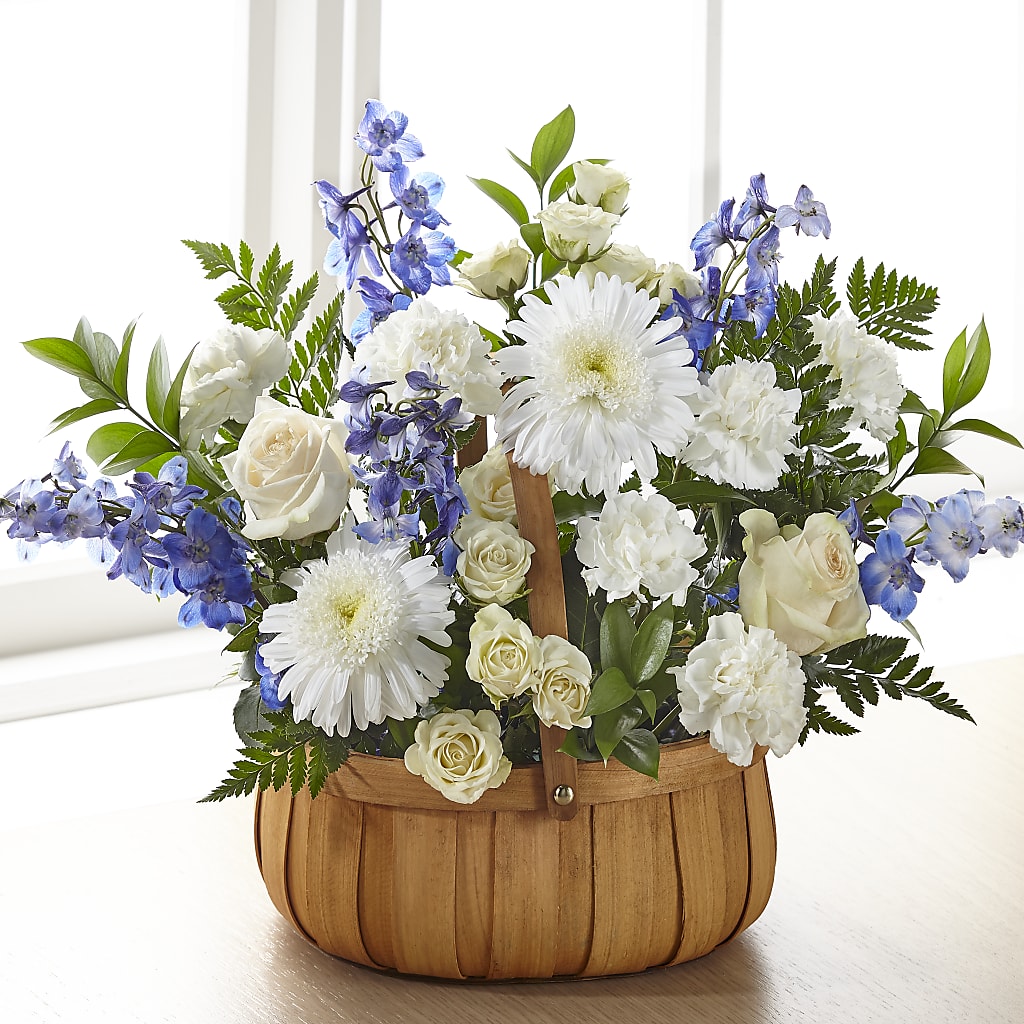 Harmony & Grace Basket – Murphy Florist, Cincinnati OH